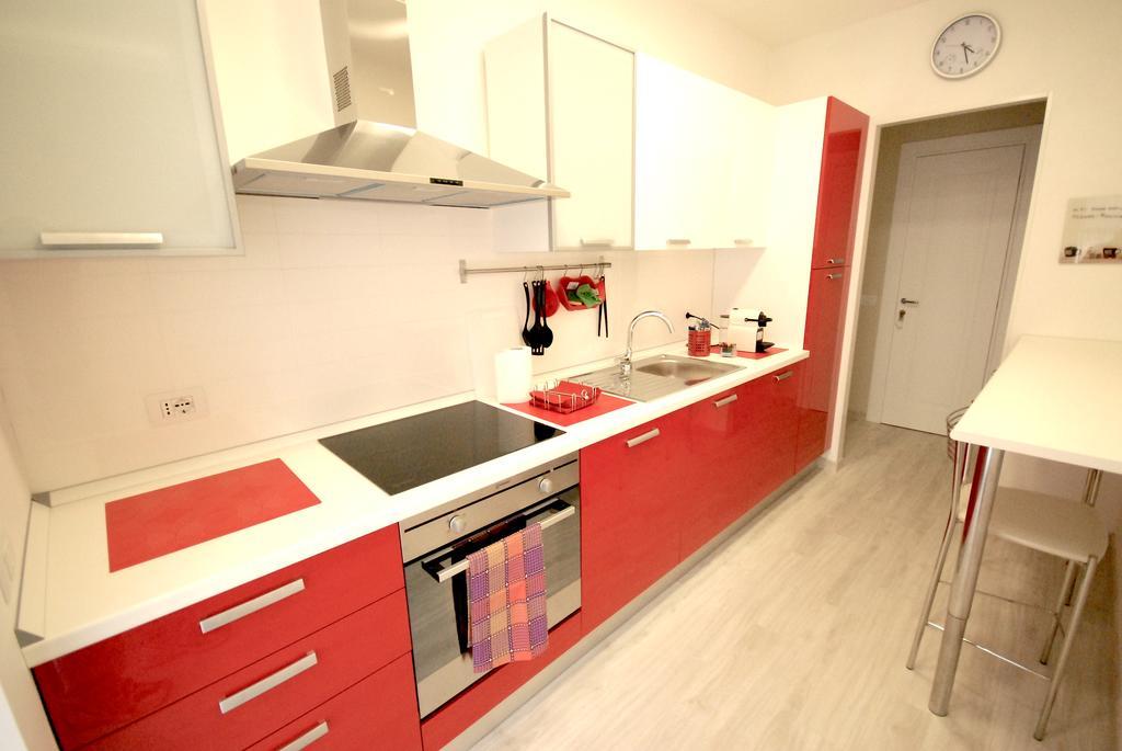 Apartment Rhome Moricca 5 Rom