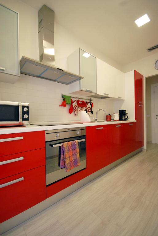 Rhome Moricca 5 Apartment Rom