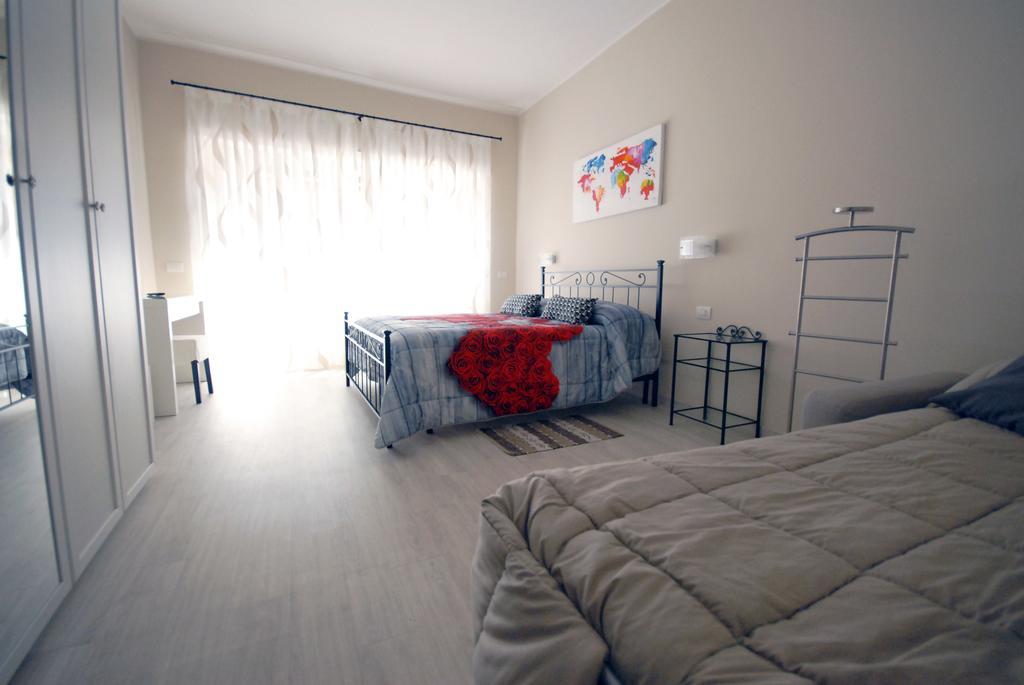 Rhome Moricca 5 Apartment Rom